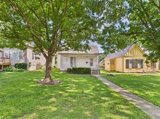 419 W 9th St, Fort Scott, KS 66701