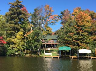 4465 Chain O Lakes Rd, Eagle River, WI 54521