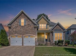 2724 Plum Ridge Rd, Fayetteville, NC 28306