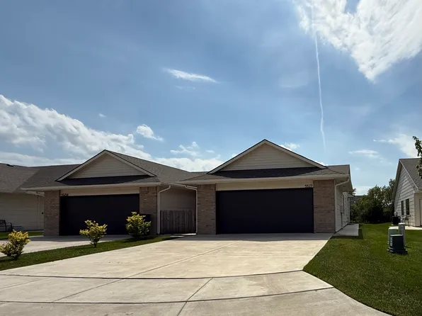 5527 N Sandkey St, Wichita, KS 67204