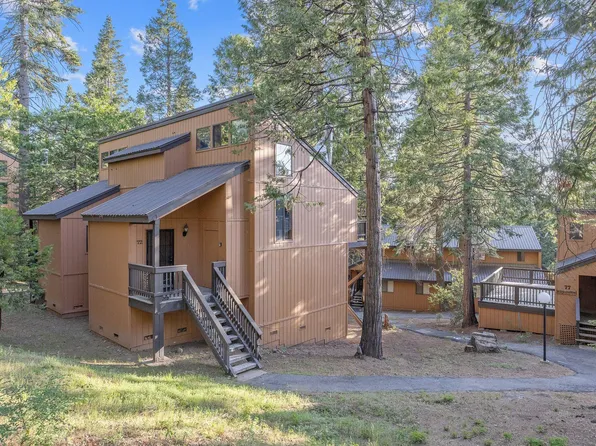 40607 Mill Run Lane #72, Shaver Lake, CA 93664