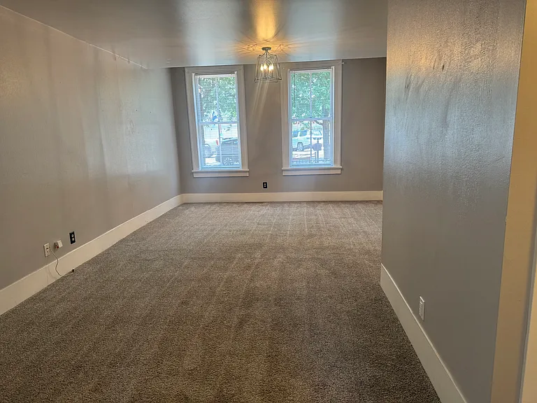 Living Room from Kitchen view