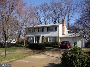 8128 Greeley Blvd, Springfield, VA 22152