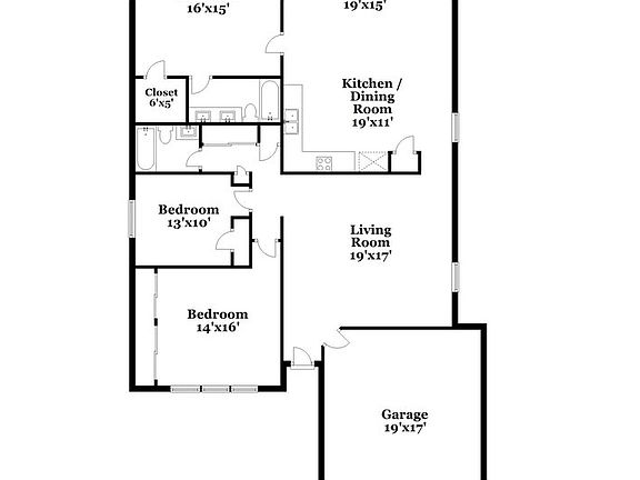2nd image of this home