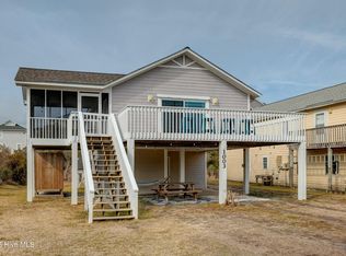 1003 N Topsail Dr, Surf City, NC 28445