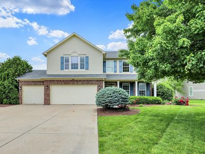 5598 W Woodstock Trl, McCordsville, IN, 46055