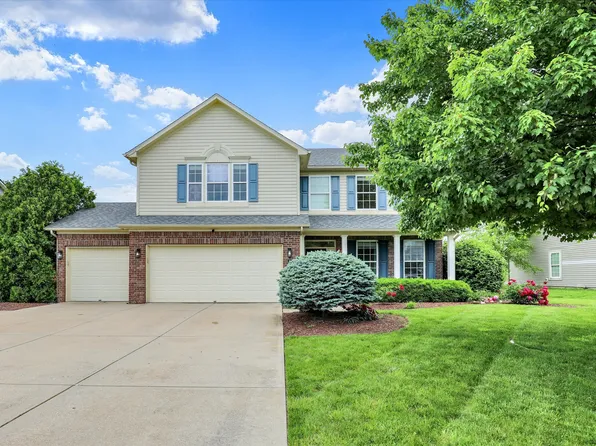 5598 W Woodstock Trl, McCordsville, IN 46055