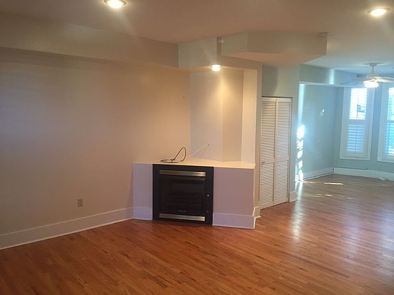 Fireplace 1st Floor