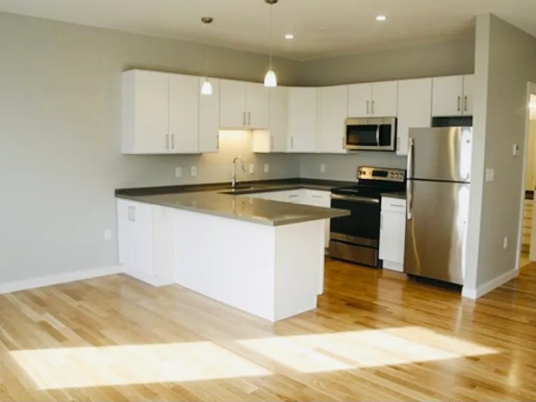 All units have exact finishes just reverse layouts. Photos may be various units.