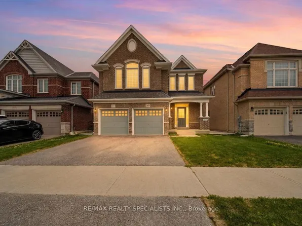 281 Blue Dasher Blvd, Bradford West Gwillimbury, ON L3Z 4H8