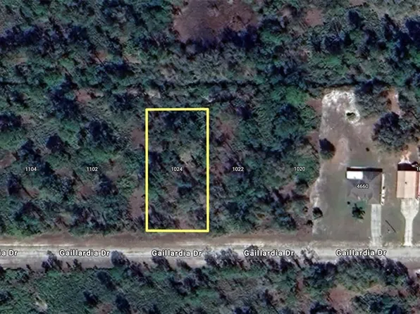 (undisclosed Address), Indian Lake Estates, FL 33855
