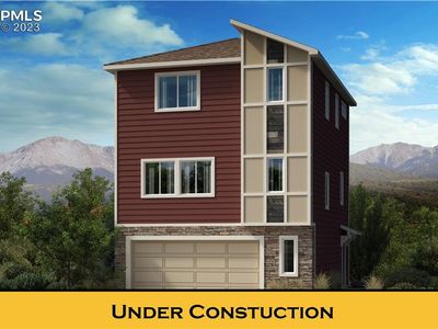 2941 Silver Hawk Ave, Colorado Springs, CO, 80916