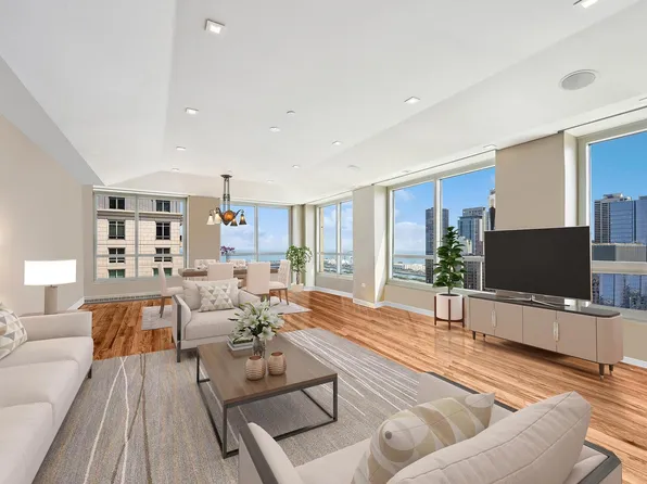 250 E Pearson St APT 2605, Chicago, IL 60611