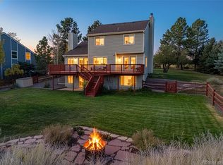 7787 Windfont Row, Parker, CO 80134
