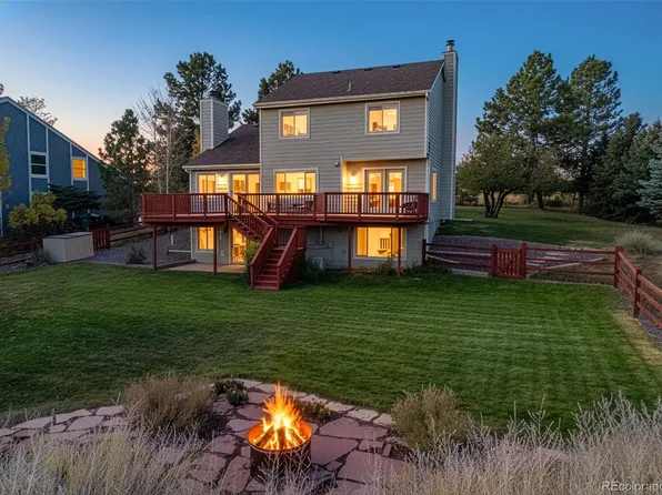 7787 Windfont Row, Parker, CO 80134