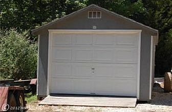 12x24 Detached Garage