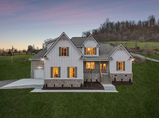 1561 Opossum Paw Rd Lot 1, Beechgrove, TN 37018