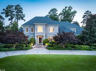 5 Bretagne Cir, Little Rock, AR 72223