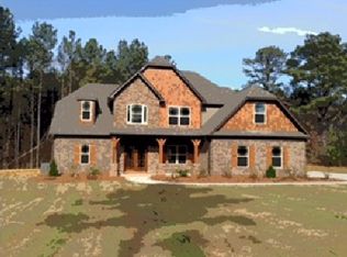 110 Woolsey Park Dr, Fayetteville, GA 30215