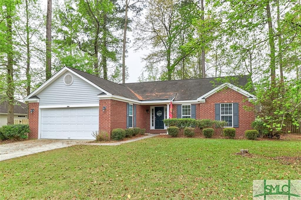 204 Brookstone Ct Rincon GA 31326 Zillow