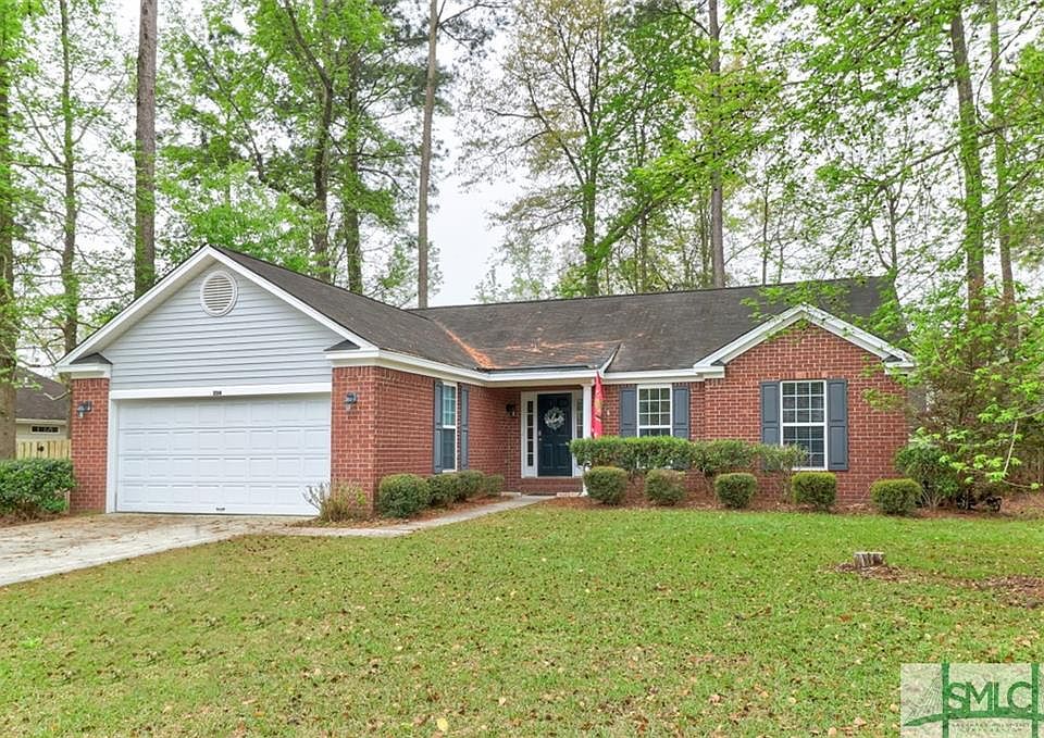 204 Brookstone Ct Rincon GA 31326 Zillow