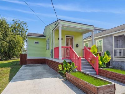 2409 Pauger St, New Orleans, LA, 70116
