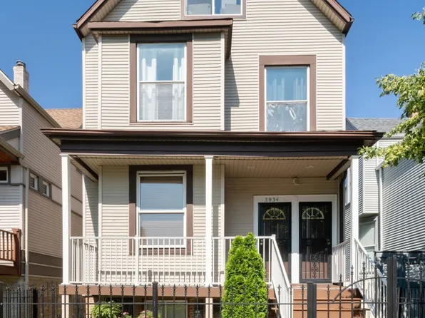 3934 N Francisco Ave #1, Chicago, IL 60618