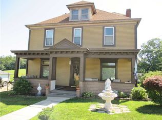 123 Carmichaels Street, Rices Landing, PA 15347