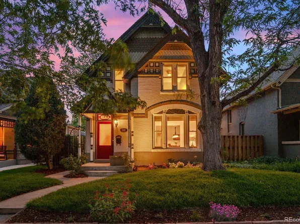 848 S Emerson Street, Denver, CO 80209