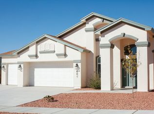 841 Gold Beach Dr, Canutillo, TX 79835