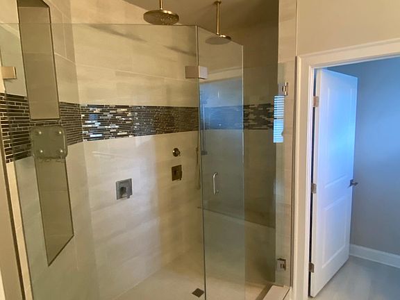 master shower