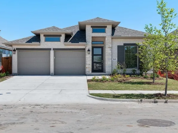 2625 Fargo Pl, Fate, TX 75087