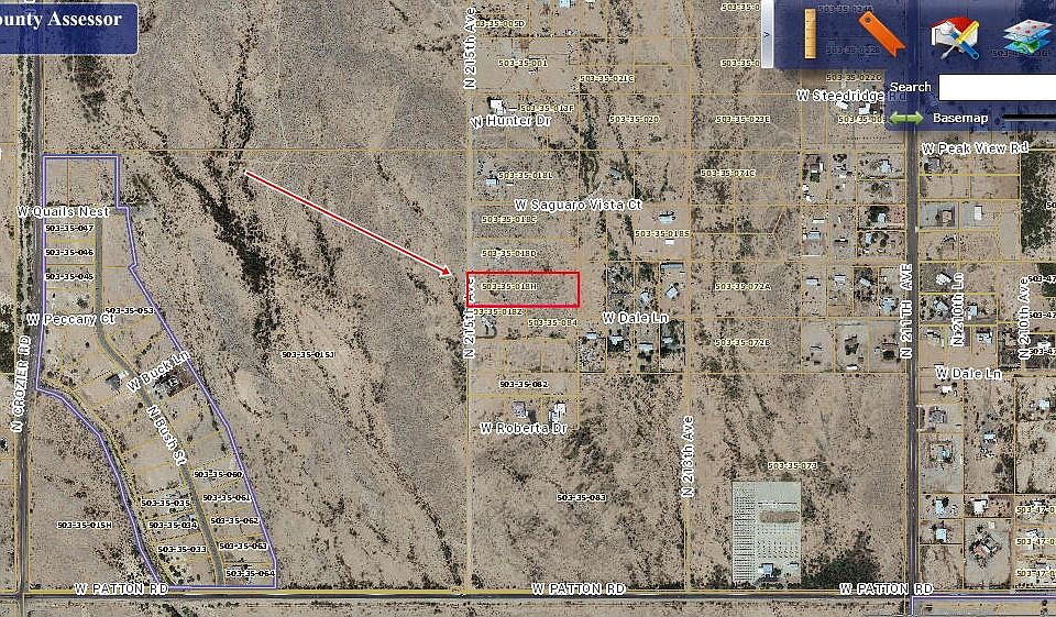 1st image of 28709 N 215th Ave