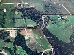 Park Ln, Chappell Hill, TX 77426