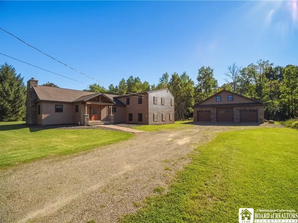 5105 W Lake Rd, Mayville, NY 14757