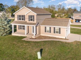 3021 Saddle Ln, Mount Pleasant, MI 48858