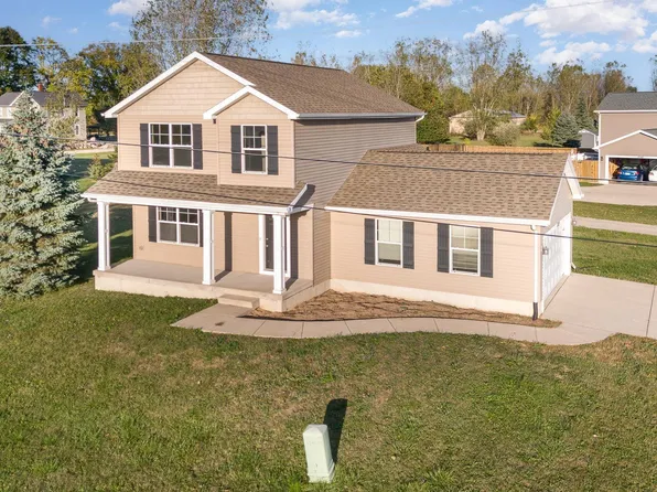 3021 Saddle Ln, Mount Pleasant, MI 48858