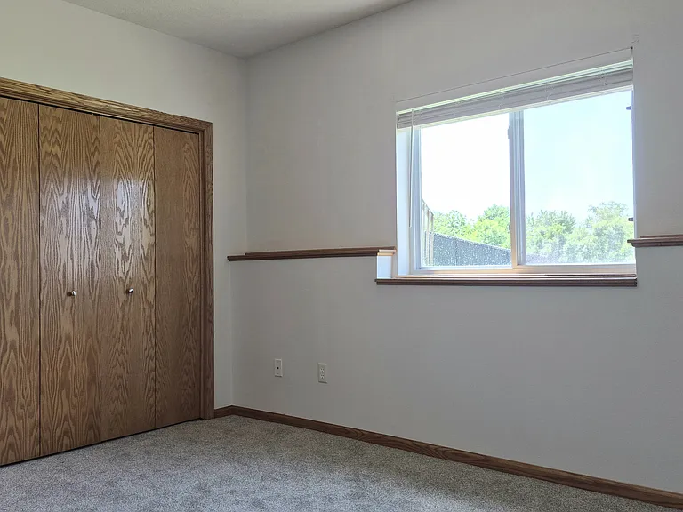 Basement Bedroom