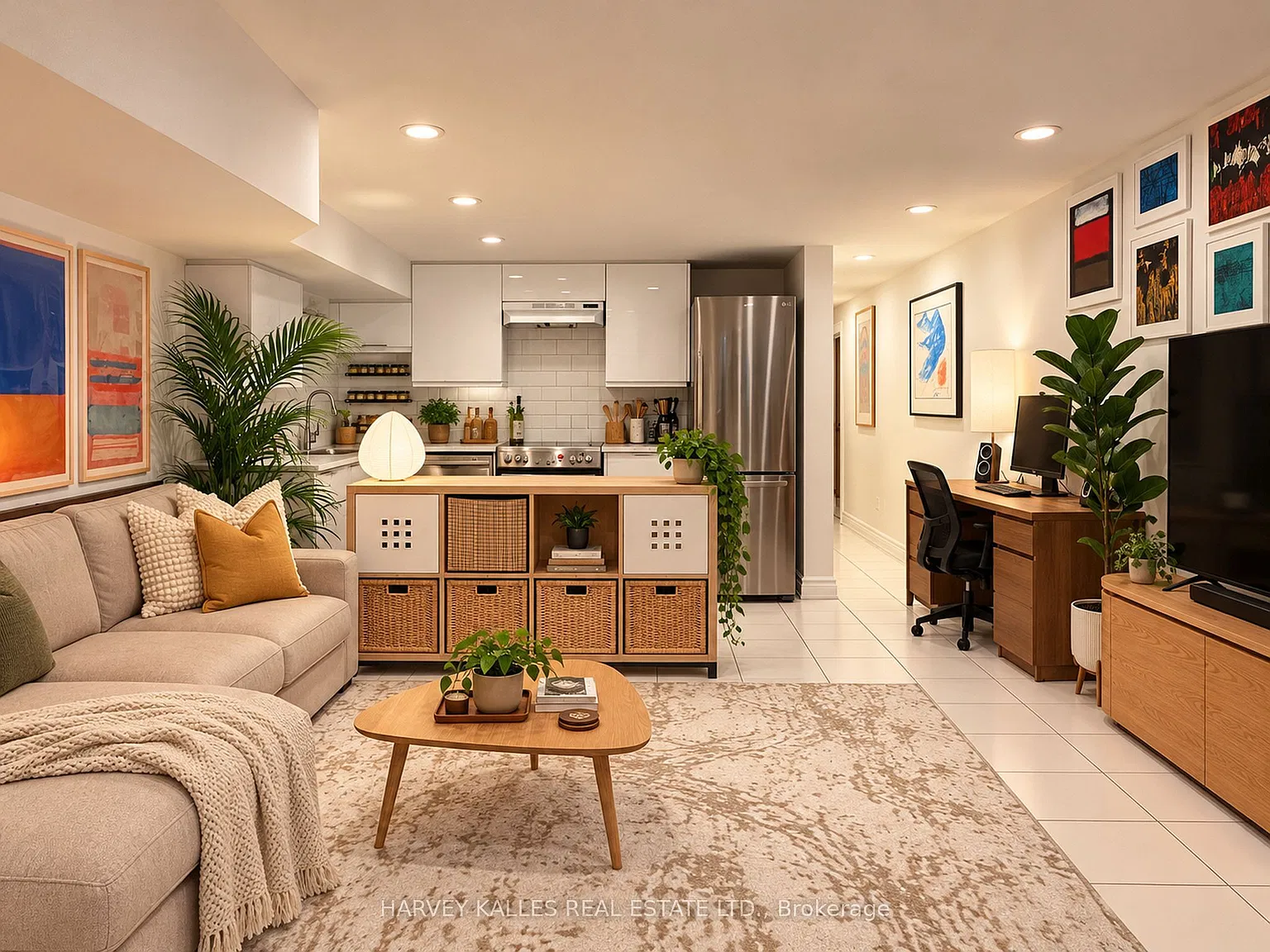 1 bed, $1,400 — Photo 2