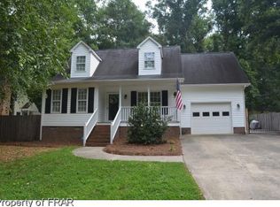 2713 Charwood Pl, Sanford, NC 27330