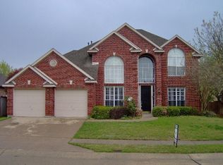 8601 Spectrum Dr, McKinney, TX 75070