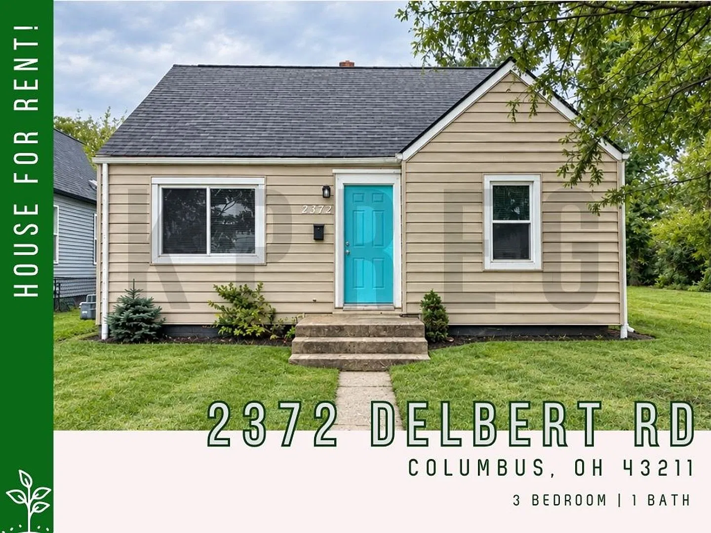 Beautifully Remodeled 3BR Home with Hardwood Floors & Full Basement — Photo 1