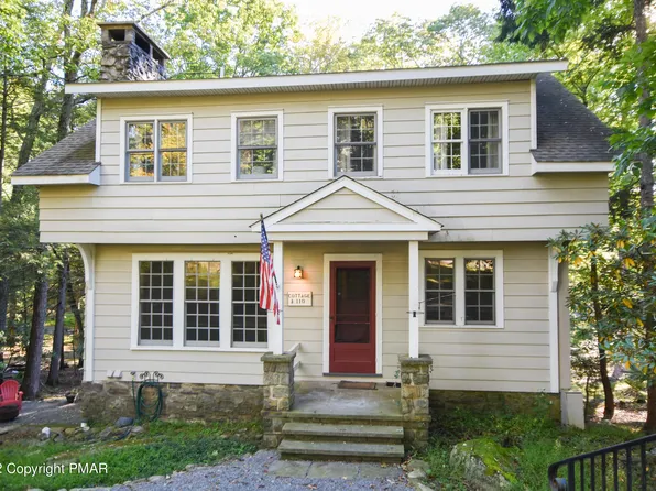 218 Old Hemlock Ln, Buck Hill Falls, PA 18323