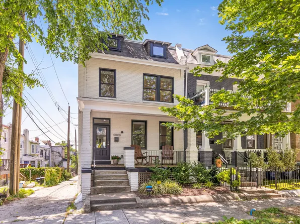 4008 Marlboro Pl NW, Washington, DC 20011
