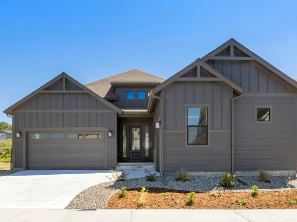 Aurora Plan, Montaine
