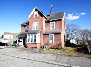 50-52 Bodwell St, Lawrence, MA 01841