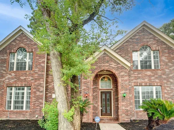 539 W North Hill Dr, Spring, TX 77388