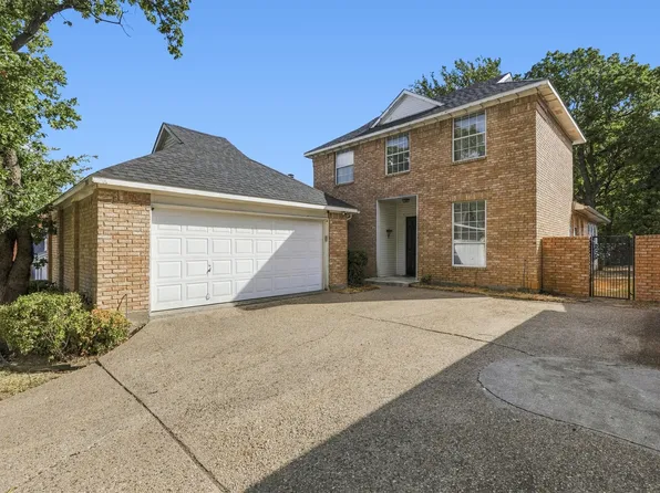 800 Crest Ridge Dr, Irving, TX 75061