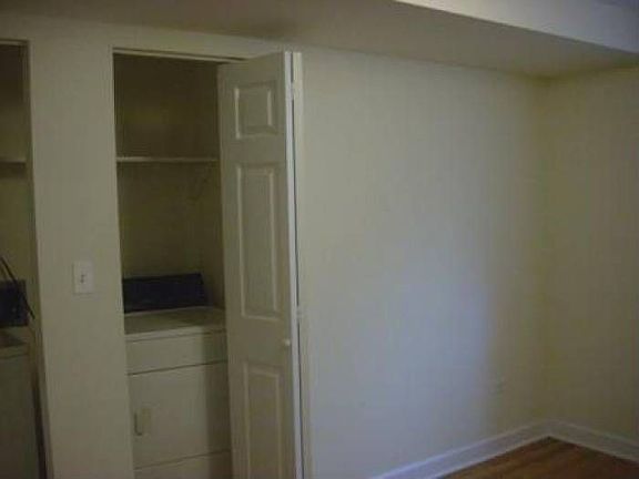 Bedroom #2 with in unit l