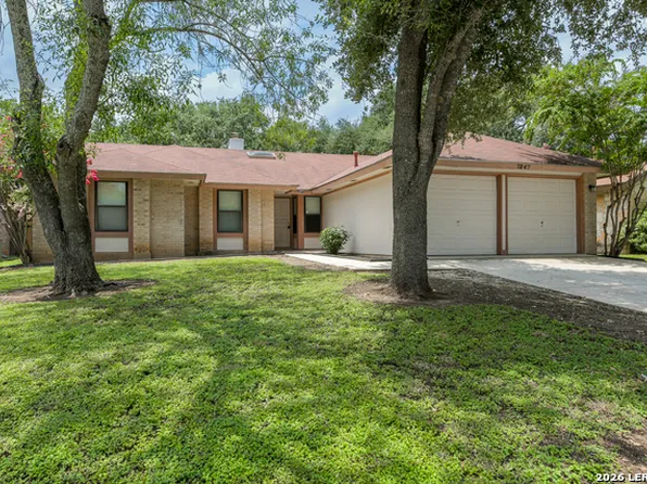 7247 Enchanted Flame St, San Antonio, TX 78250